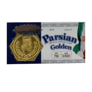 سکه پارسیان 500 سوت گلدن