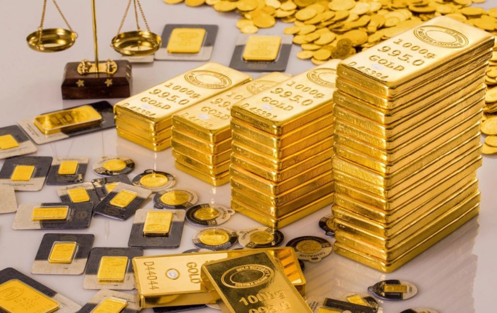مزایا و معایب سرمایهگذاری در شمش طلا