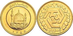 سکه طرح قدیم